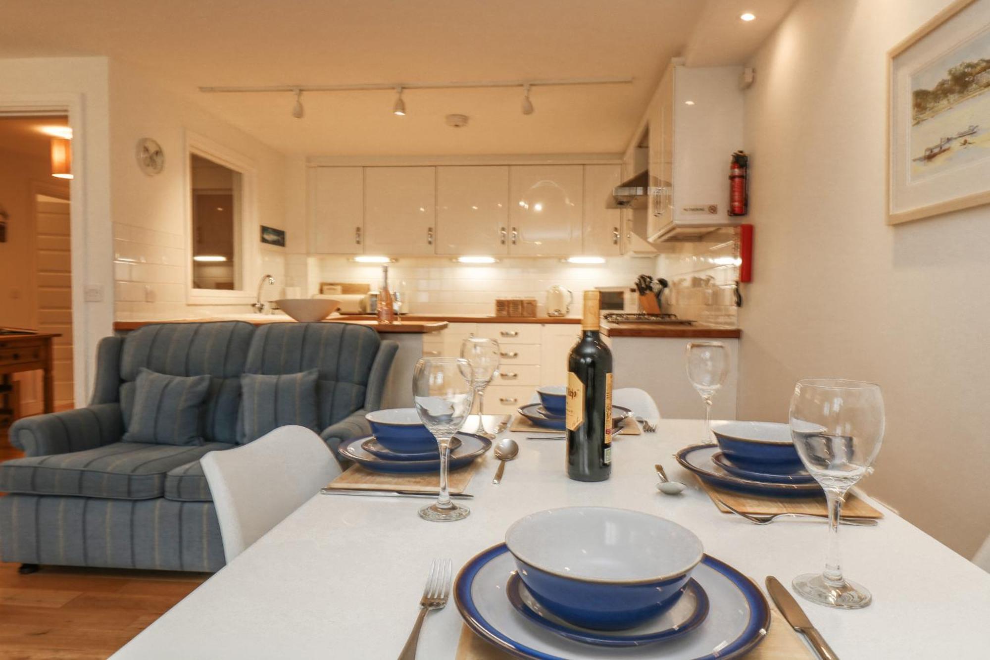 Harbour House Apartment Wadebridge Exterior photo