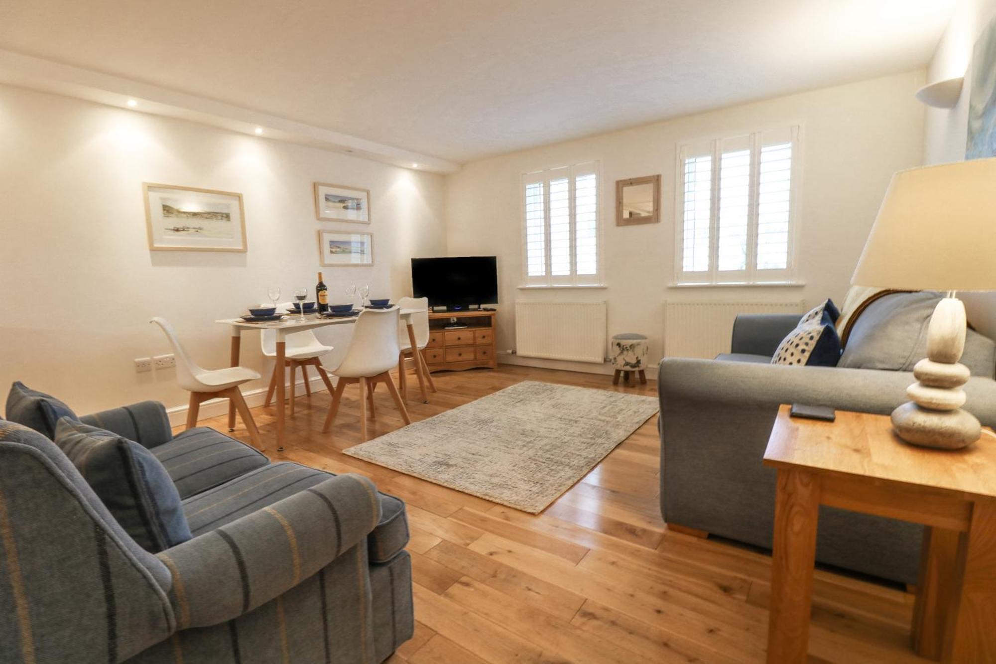 Harbour House Apartment Wadebridge Exterior photo